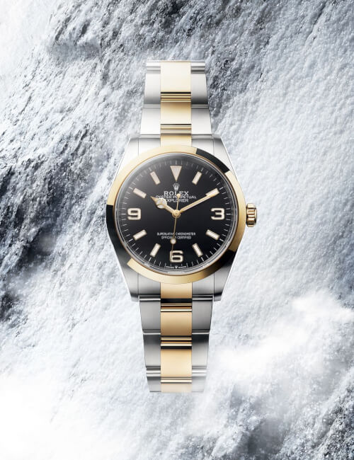 Rolex: l'orologio degli esploratori - 2-1632129004