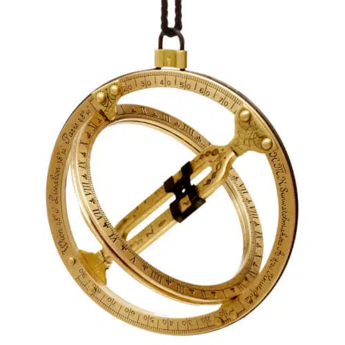 Un orologio solare portatile di design antico, noto come Kala-Meridiana, è una scelta eccellente per chi cerca un orologio solare di qualità.