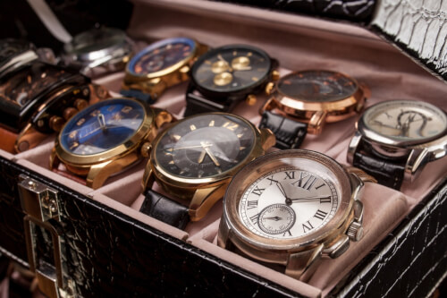 Come vendere orologi da collezione: consigli e strategie per aumentare le tue vendite