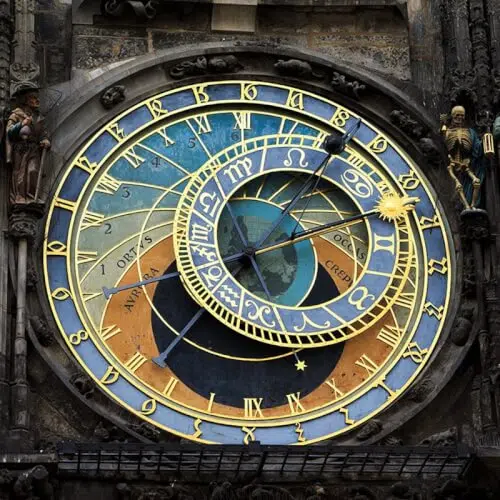 Orologio meccanico medievale, una rarità che risale ai tempi antichi