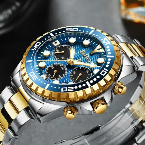 Orologi da polso all'avanguardia: scopri i 5 nuovi modelli di orologi da polso che stanno facendo parlare di sé