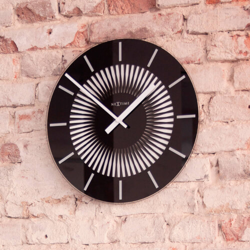 Orologio da parete Moire NX39735-C1: scopri come scegliere l'orologio da parete perfetto per la tua casa