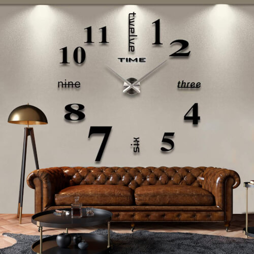 Orologi a muro: 71QcCpmxNLL, una guida per scegliere l'orologio giusto