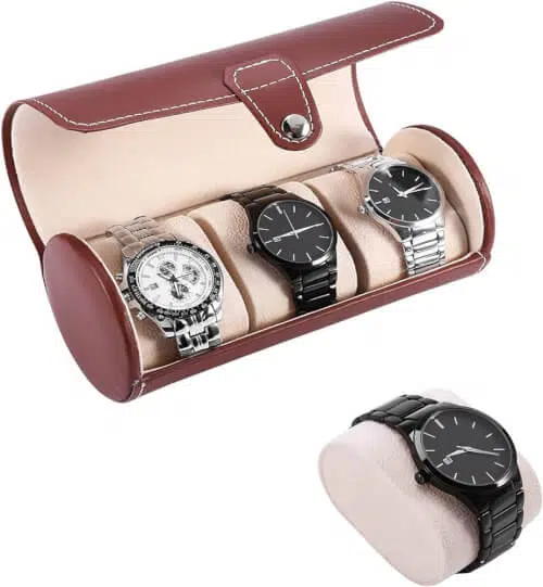Orologio da viaggio - un orologio resistente e di alta qualità progettato per accompagnarti durante i tuoi viaggi