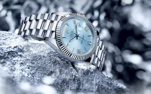 Orologio di lusso Rolex-1, uno dei più iconici orologi di lusso al mondo