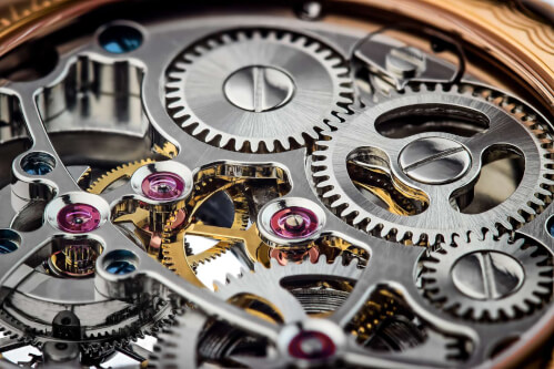 Orologio meccanico, una visione classica dell'orologeria